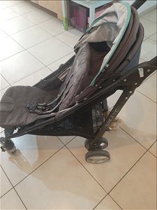 עגלת טיולון של גרגו 