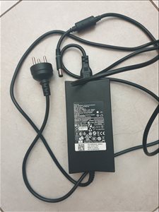 מטען למחשב נייד:  DELL DA130PE 