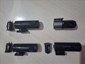 מצלמות לרכב 360 עם אפליקציה 