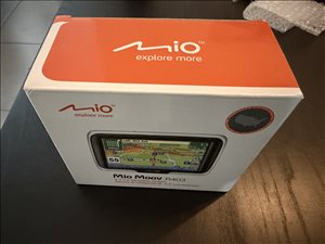 מחשבים וציוד נלווה - Mio 403 <br>       