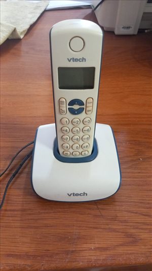 מוצרי חשמל טלפון אלחוטי 3 