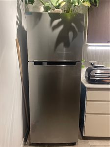 Samsung RT46K6000S8 כמו חדש 