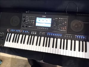 ימאהה SX920 יד שנייה 
