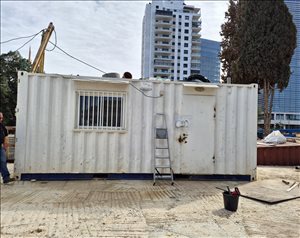 ציוד לעסקים מכולה 16 