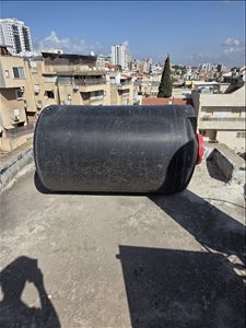 מיכל חופית 1500 