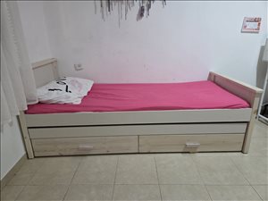 ריהוט - מיטת חבר של רהיטי דורון <br>       