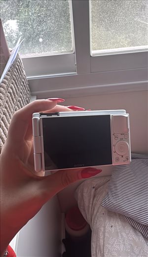 מצלמה דיגטלית sony zv-1  