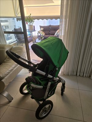 כסא לאוכל +מיטה לתינוק הכל  