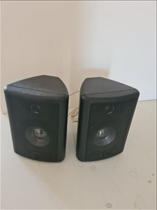 2 רמקולים Peerless 