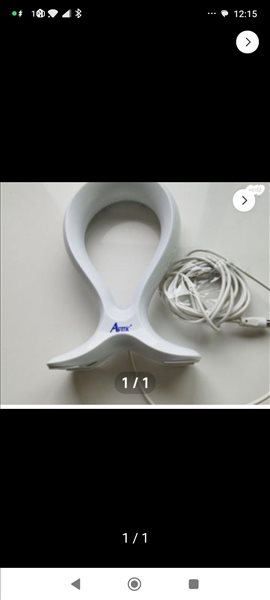 אנטנה לטלוויזיה עידן פלוס  