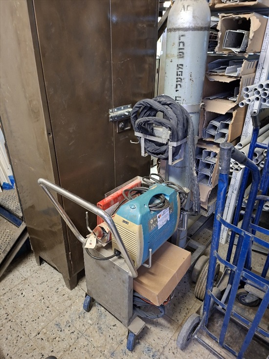 תמונה 7 ,רתכת ארגון RILAUD TIG180P-2 למכירה ברחובות כלי עבודה  רתכת