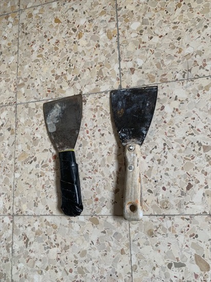 תמונה 1 ,שפכטל למכירה בRishon LeTsiyon כלי עבודה  כלים לבנין