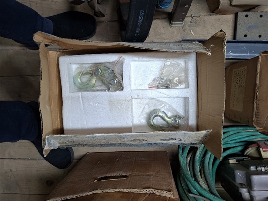 תמונה 4 ,כננת משיכה 12VDC ELECTRIC WINC למכירה ברחובות כלי עבודה  אחר