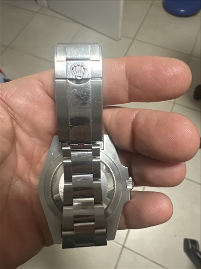 תמונה 2 ,רולקס gmt2 clean factory למכירה בתל אביב תכשיטים  שעונים