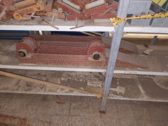 תמונה 1 ,ג'קים להשחלת תופי כבלים כבדים  למכירה ברחובות כלי עבודה  אחר