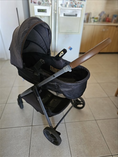 תמונה 2 ,עגלת אמבטיה, טיולון למכירה בנתניה לתינוק ולילד  עגלות ועגלות טיול