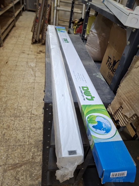 תמונה 3 ,גוף תאורה פס אמריקאי T5 28W למכירה ברחובות לבית  אחר