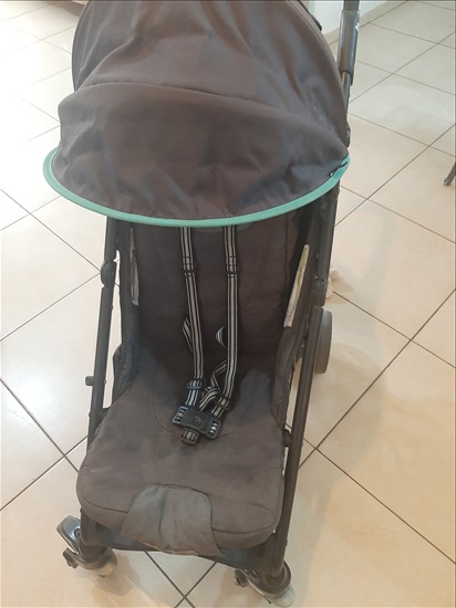 תמונה 2 ,עגלת טיולון של גרגו למכירה בפיית לתינוק ולילד  עגלות ועגלות טיול