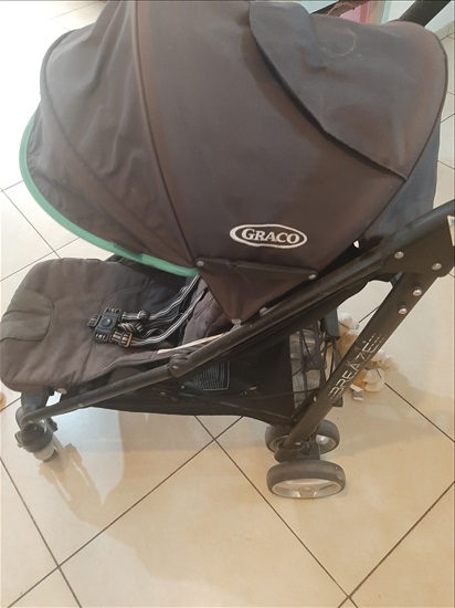 תמונה 3 ,עגלת טיולון של גרגו למכירה בפיית לתינוק ולילד  עגלות ועגלות טיול