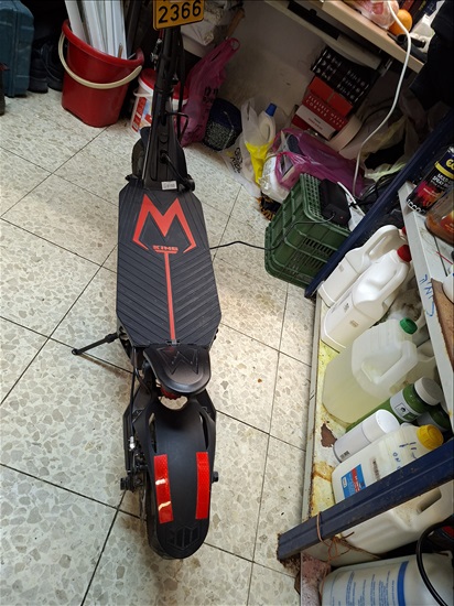 תמונה 2 ,קורקינט חשמלי למכירה בירושלים קורקינטים  קורקינט חשמלי