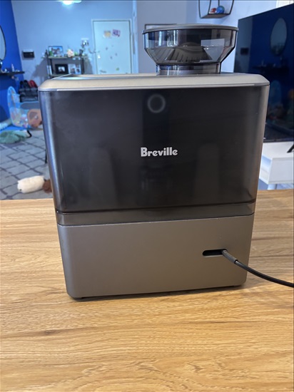 תמונה 5 ,מכונת קפה Breville Barista למכירה בחולון מוצרי חשמל  מכונת קפה