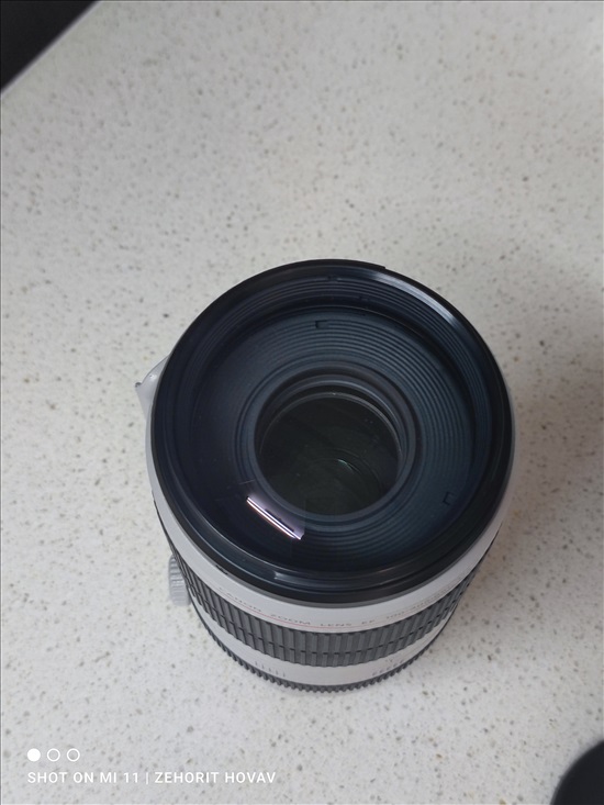 תמונה 4 ,Canon 100-400 4.5-5.6L II USM למכירה בירושלים צילום  עדשות
