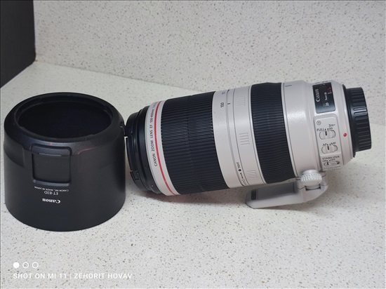 תמונה 5 ,Canon 100-400 4.5-5.6L II USM למכירה בירושלים צילום  עדשות