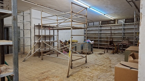 תמונה 3 ,פיגום אלומיניום גובה 8 מ' עבו  למכירה ברחובות כלי עבודה  אחר
