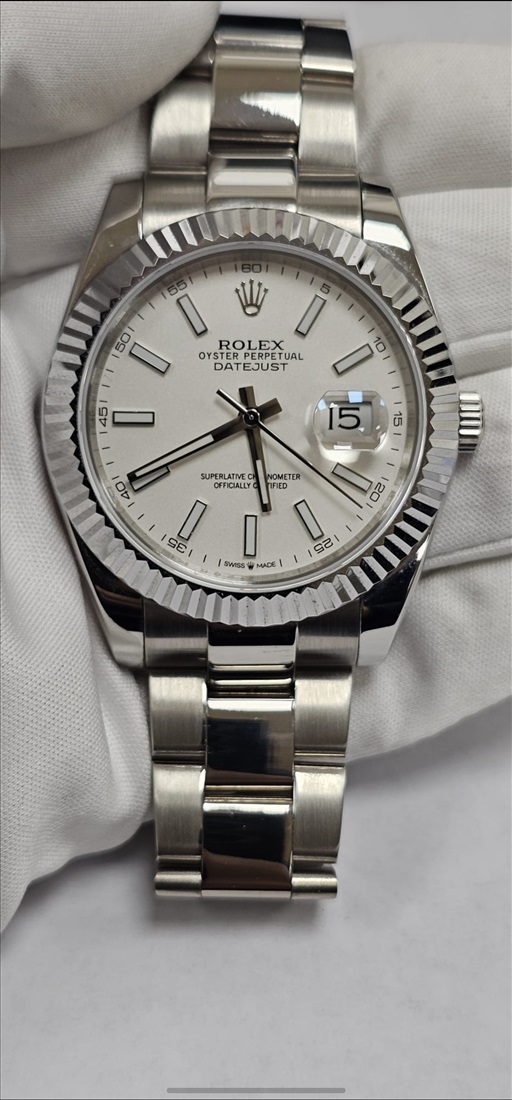 תמונה 6 ,Rolex Datejust למכירה בלוד תכשיטים  שעונים