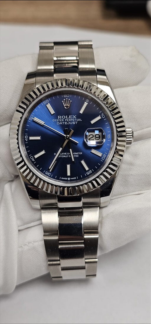 תמונה 5 ,Rolex Datejust למכירה בלוד תכשיטים  שעונים
