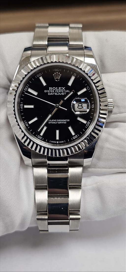 תמונה 4 ,Rolex Datejust למכירה בלוד תכשיטים  שעונים