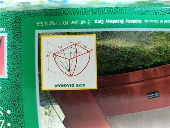 תמונה 3 ,אוהל Dome Tent של Academy Broa למכירה בלוד קמפינג ונופש  אוהלים