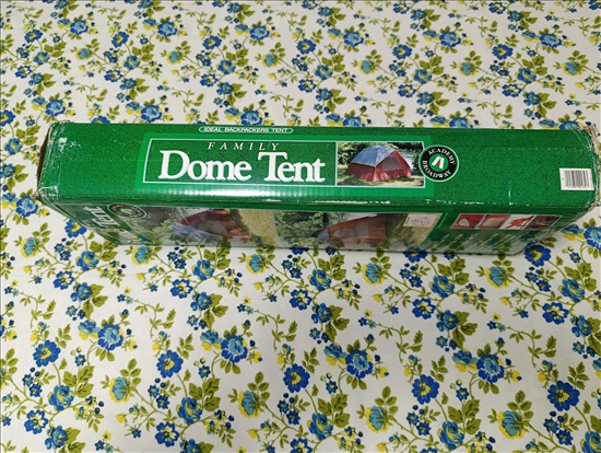 תמונה 2 ,אוהל Dome Tent של Academy Broa למכירה בלוד קמפינג ונופש  אוהלים