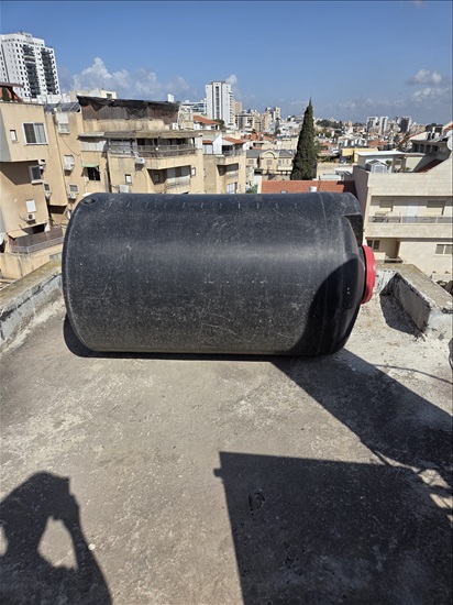 תמונה 1 ,מיכל חופית 1500 למכירה בנתניה לגינה  שונות