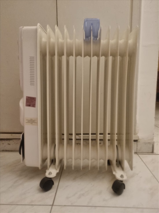 תמונה 3 ,רדיאטור 12 צלעות למכירה בתל אביב מוצרי חשמל  רדיאטור