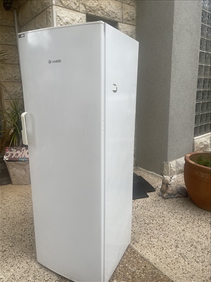תמונה 2 ,מקפיא בוש, 5 מגירות DE FROST למכירה באריאל מוצרי חשמל  מקפיא