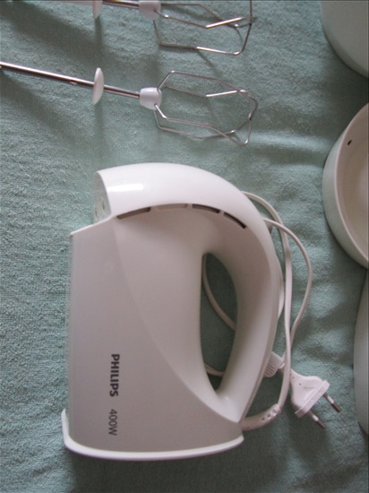 תמונה 4 ,מיקסר שולחני PHILIPS HR156/40. למכירה בKiriyat-Motskin מוצרי חשמל  בלנדר ומיקסר