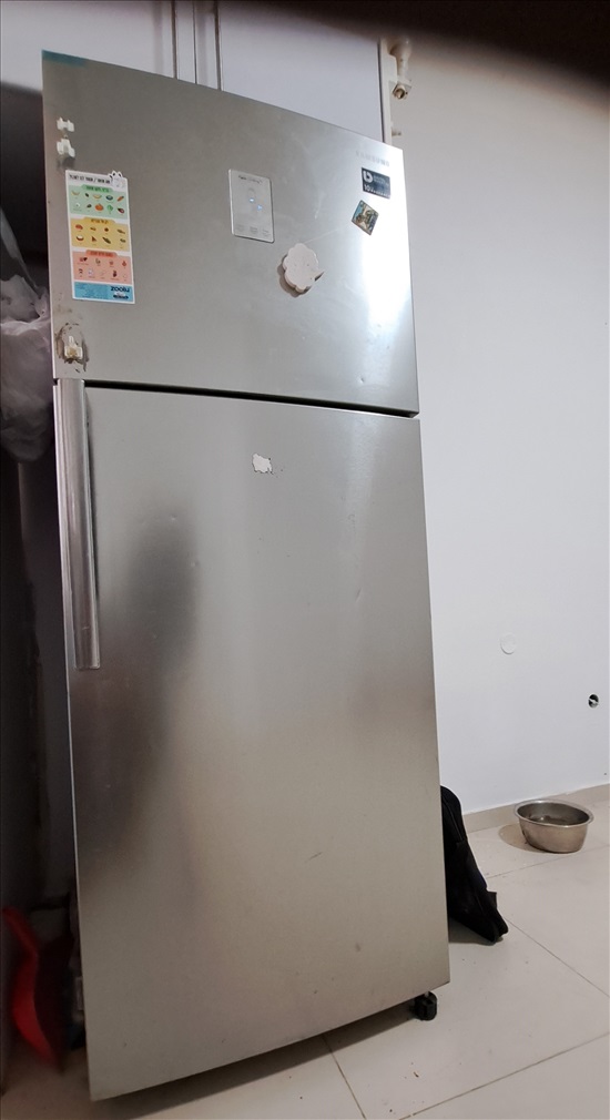 תמונה 3 ,מקרר סמסונג אינוורטר דיגיטלי למכירה בחולון מוצרי חשמל  מקרר
