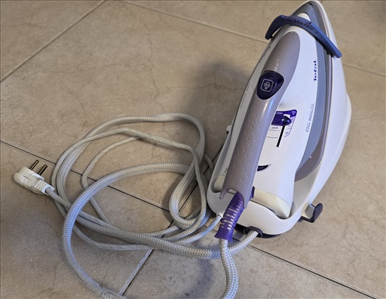 תמונה 5 ,מגהץ קיטור TEFAL במצב מצוין למכירה בכפר סבא מוצרי חשמל  מגהץ