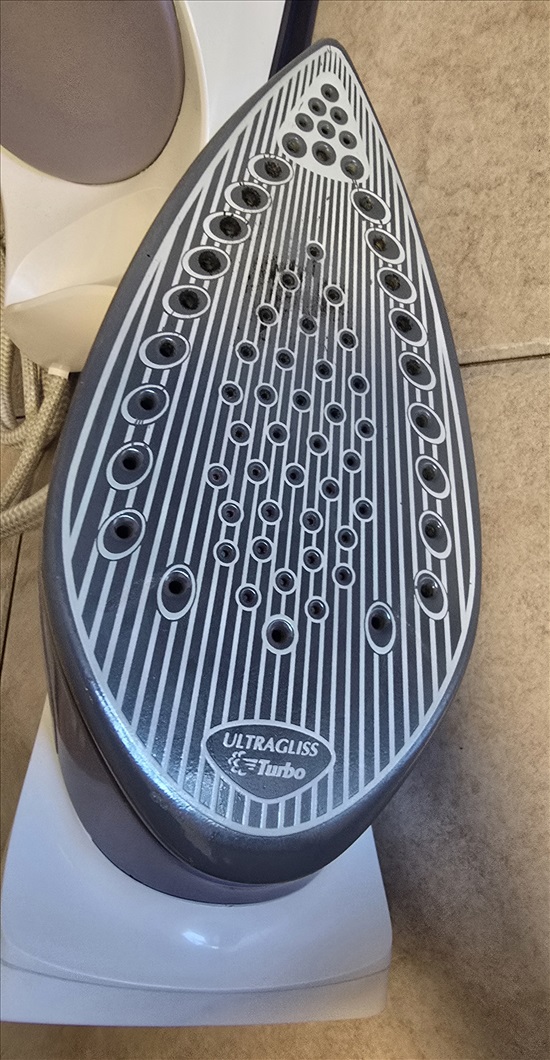 תמונה 4 ,מגהץ קיטור TEFAL במצב מצוין למכירה בכפר סבא מוצרי חשמל  מגהץ