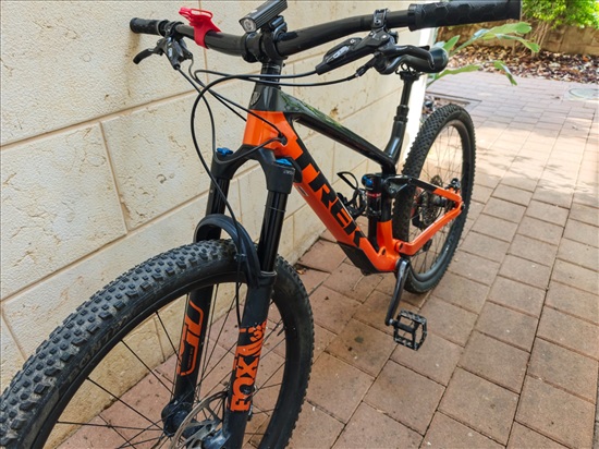 תמונה 2 ,Trek Fuel ex 9.8 Gen 5 ! 25000 למכירה בבאר יעקב אופניים  אופני הרים