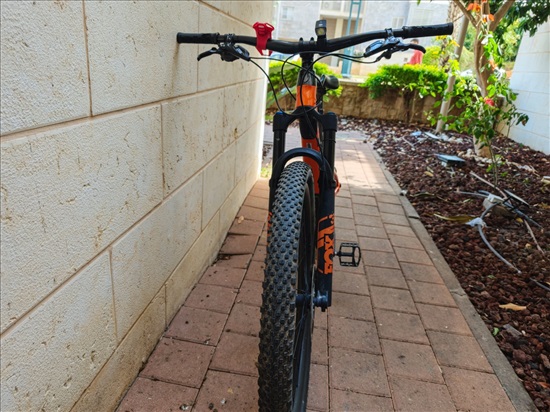 תמונה 4 ,Trek Fuel ex 9.8 Gen 5 ! 25000 למכירה בבאר יעקב אופניים  אופני הרים