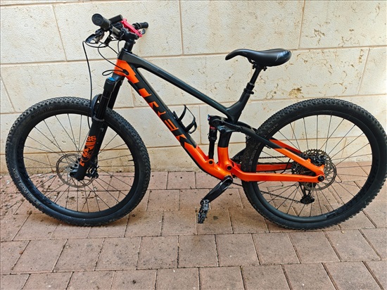 תמונה 3 ,Trek Fuel ex 9.8 Gen 5 ! 25000 למכירה בבאר יעקב אופניים  אופני הרים