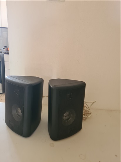 תמונה 2 ,2 רמקולים Peerless למכירה בבאר שבע סטריאו  אביזרים