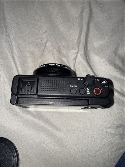 תמונה 7 ,Sony zv-f1 למכירה בתל אביב צילום  מצלמה דיגיטלית