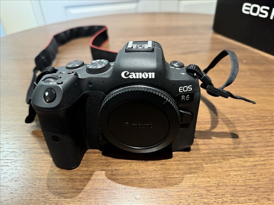 תמונה 2 ,Canon EOS R6 20.1MP Mirrorless למכירה בתל אביב צילום  מצלמה דיגיטלית
