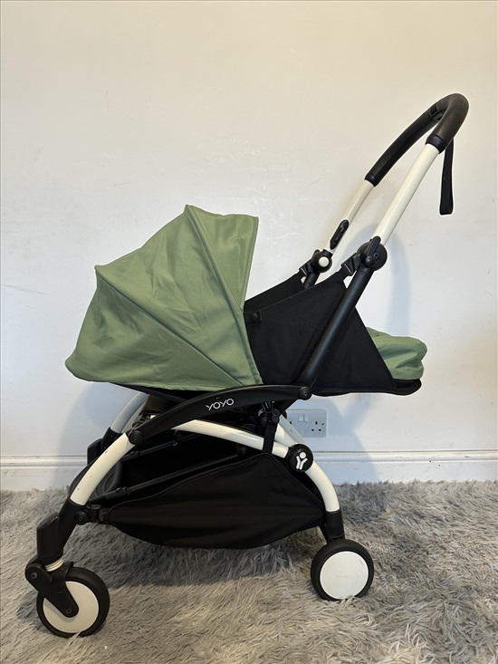 תמונה 2 ,Babyzen Yoyo2 Stroller  למכירה בתל אביב לתינוק ולילד  עגלות ועגלות טיול