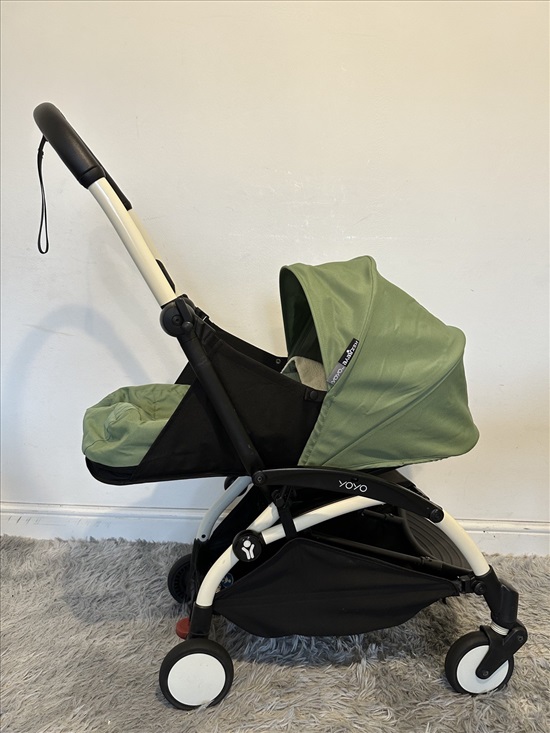תמונה 5 ,Babyzen Yoyo2 Stroller  למכירה בתל אביב לתינוק ולילד  עגלות ועגלות טיול