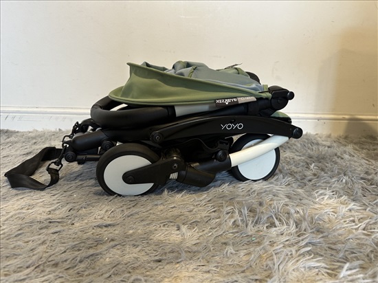 תמונה 3 ,Babyzen Yoyo2 Stroller  למכירה בתל אביב לתינוק ולילד  עגלות ועגלות טיול