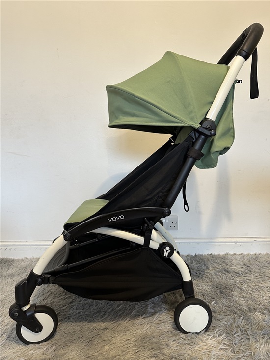 תמונה 6 ,Babyzen Yoyo2 Stroller  למכירה בתל אביב לתינוק ולילד  עגלות ועגלות טיול